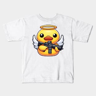 Rubber Duck Kids T-Shirt